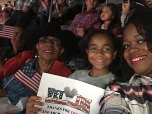 PBR - Built Ford Tough Series - World Finals