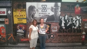 Megan attended Soul2Soul Tour With Tim McGraw and Faith Hill on Aug 18th 2017 via VetTix 
