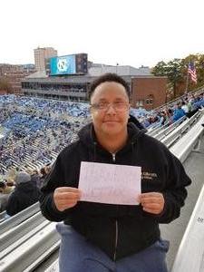 North Carolina Tar Heels vs. Western Carolina - NCAA Football - Military Appreciation Game