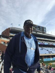 North Carolina Tar Heels vs. Western Carolina - NCAA Football - Military Appreciation Game