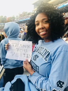 North Carolina Tar Heels vs. Western Carolina - NCAA Football - Military Appreciation Game