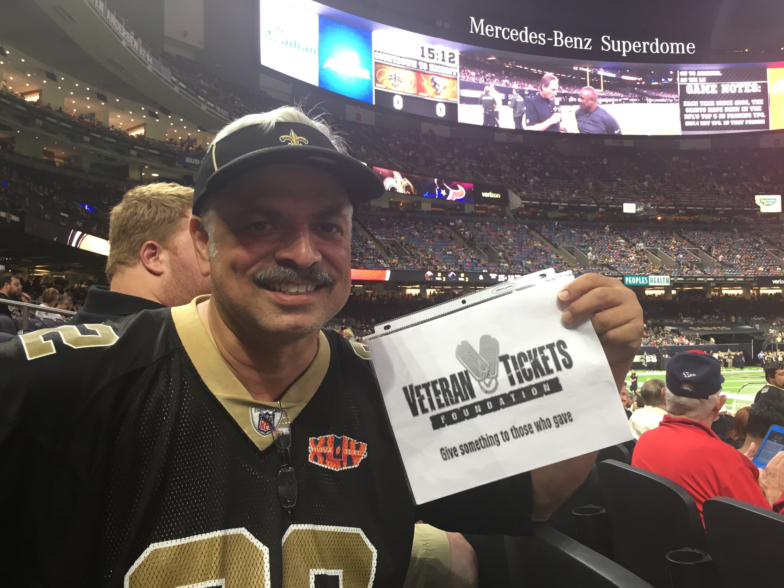 Game notes from New Orleans Saints, Houston Texans preseason game