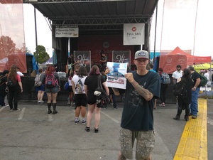 8 Tour - Incubus With Special Guests Jimmy Eat World and Judah and the Lion - Reserved Seats