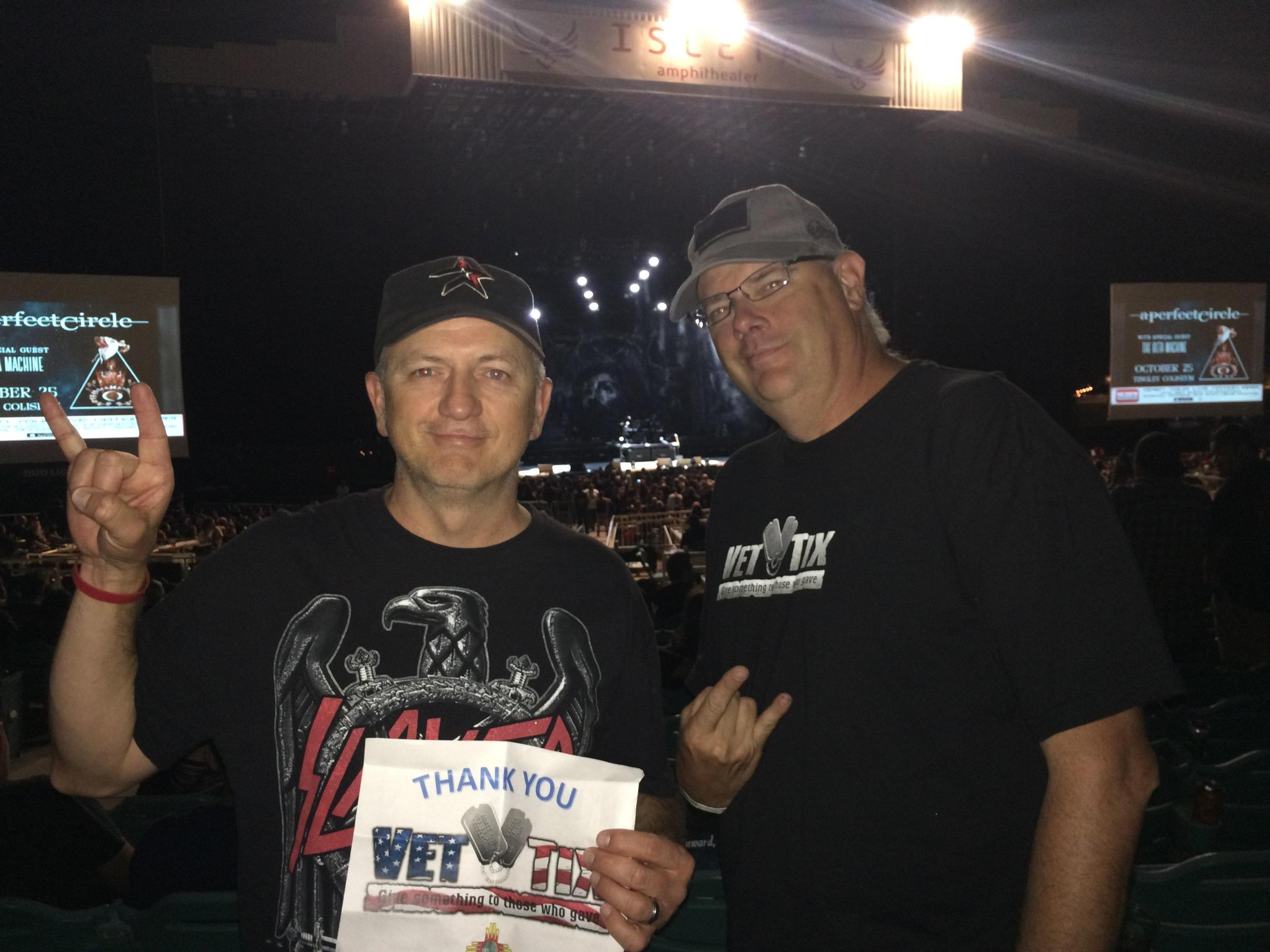 Slayer With Lamb of God and Behemoth