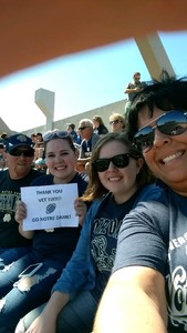 Notre Dame Fighting Irish vs. Temple - NCAA Football - PAH Tickets