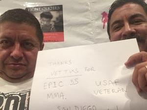 Epic Fighting 35 - General Admission - Live Mixed Martial Arts - Presented by Epic Fighting