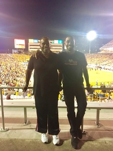 Arizona State Sun Devils vs. New Mexico State - NCAA Football - Thursday Night