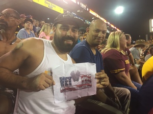 Arizona State Sun Devils vs. New Mexico State - NCAA Football - Thursday Night