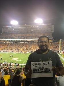 Arizona State Sun Devils vs. New Mexico State - NCAA Football - Thursday Night