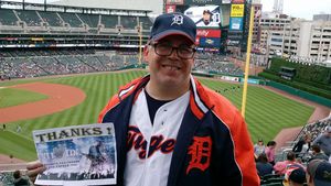 Detroit Tigers vs. Cleveland Indians - MLB