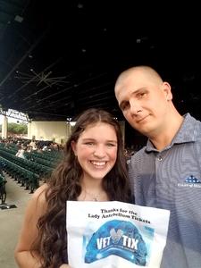 Lady Antebellum You Look Good World Tour With Special Guest Kelsea Ballerini, and Brett Young - Reserved Seats