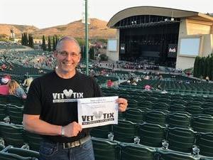 Dierks Bentley What the Hell World Tour 2017 - Reserved Seats