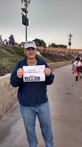 Dierks Bentley What the Hell World Tour 2017 - Reserved Seats