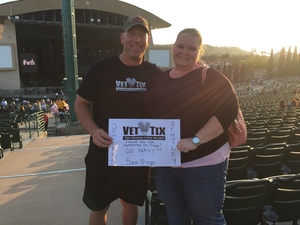 Dierks Bentley What the Hell World Tour 2017 - Reserved Seats