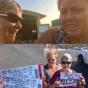 Dierks Bentley What the Hell World Tour 2017 - Reserved Seats