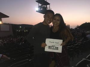 Dierks Bentley What the Hell World Tour 2017 - Reserved Seats