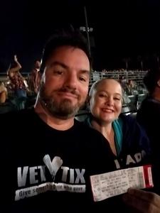 Dierks Bentley What the Hell World Tour 2017 - Reserved Seats