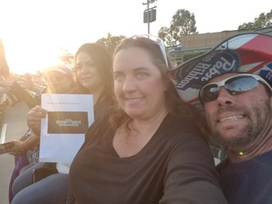 Dierks Bentley What the Hell World Tour 2017 - Reserved Seats