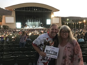 Dierks Bentley What the Hell World Tour 2017 - Reserved Seats