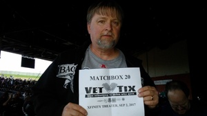 Matchbox Twenty and Counting Crows: a Brief History of Everything Tour - Reserved Seats