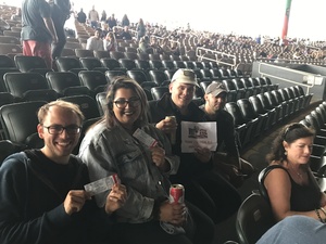 Matchbox Twenty and Counting Crows: a Brief History of Everything Tour - Reserved Seats