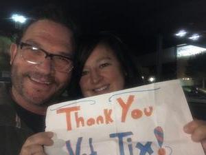 Matchbox Twenty and Counting Crows: a Brief History of Everything Tour - Reserved Seats