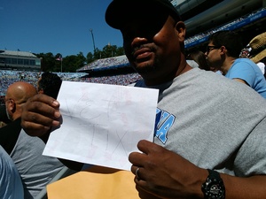 University of North Carolina Tar Heels vs. Louisville - NCAA Football