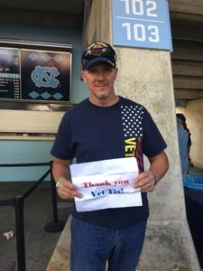 University of North Carolina Tar Heels vs. Louisville - NCAA Football