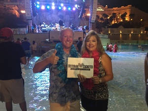 X107.5 Presents Dave and Mahoney's End of Summer Luau - Featuring Iration - Irontom - Magic Giant
