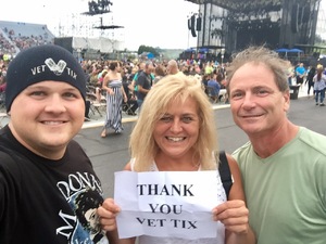 Matchbox Twenty and Counting Crows: a Brief History of Everything Tour - Reserved Seats