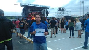 Matchbox Twenty and Counting Crows: a Brief History of Everything Tour - Reserved Seats