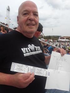 Matchbox Twenty and Counting Crows: a Brief History of Everything Tour - Reserved Seats
