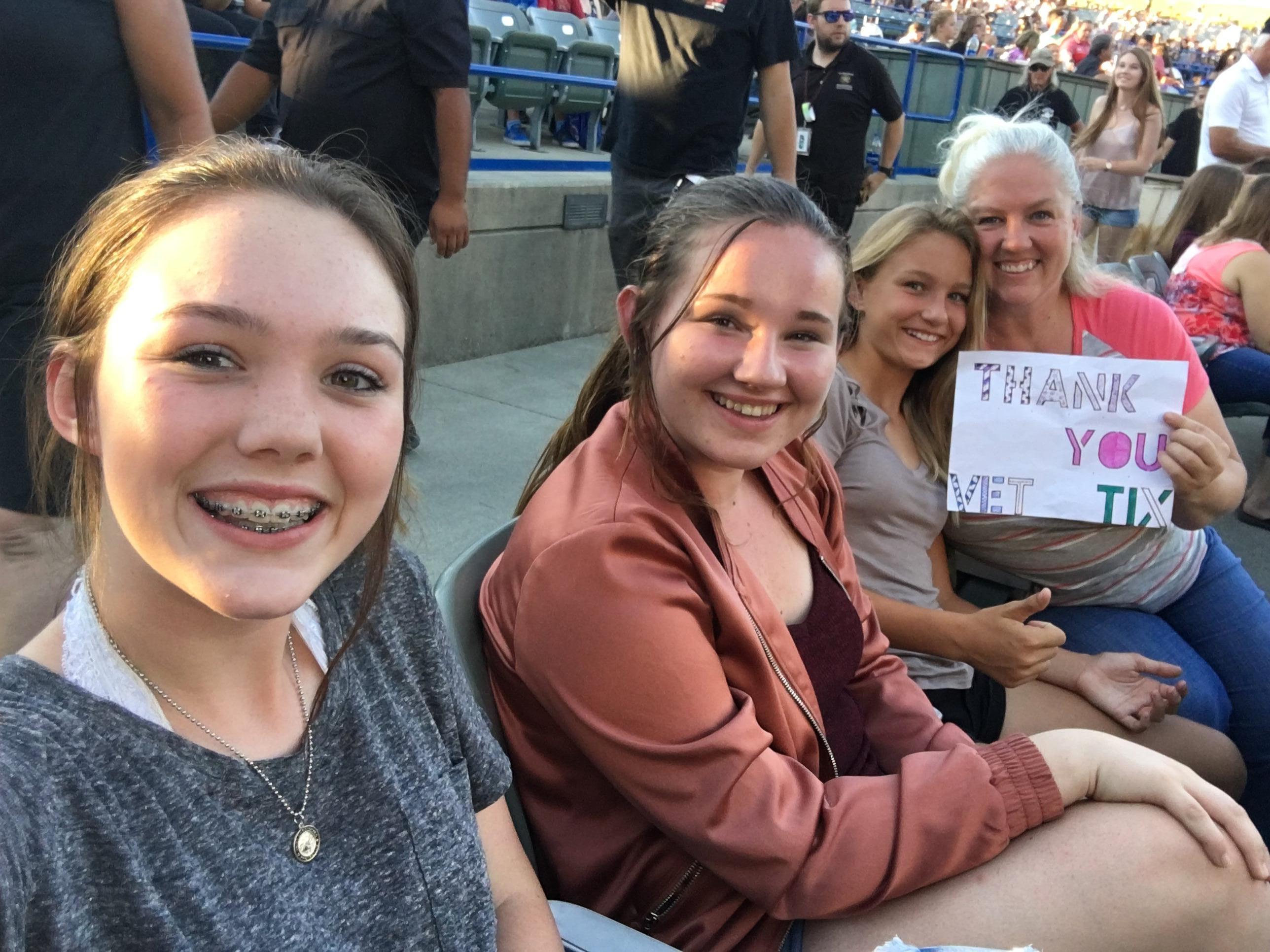 2017 Honda Civic Tour Featuring Onerepublic With Fitz & the Tantrums and James Arthur