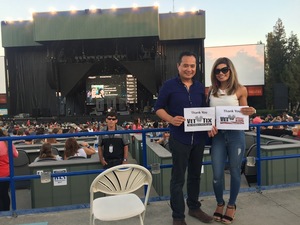 2017 Honda Civic Tour Featuring Onerepublic With Fitz & the Tantrums and James Arthur