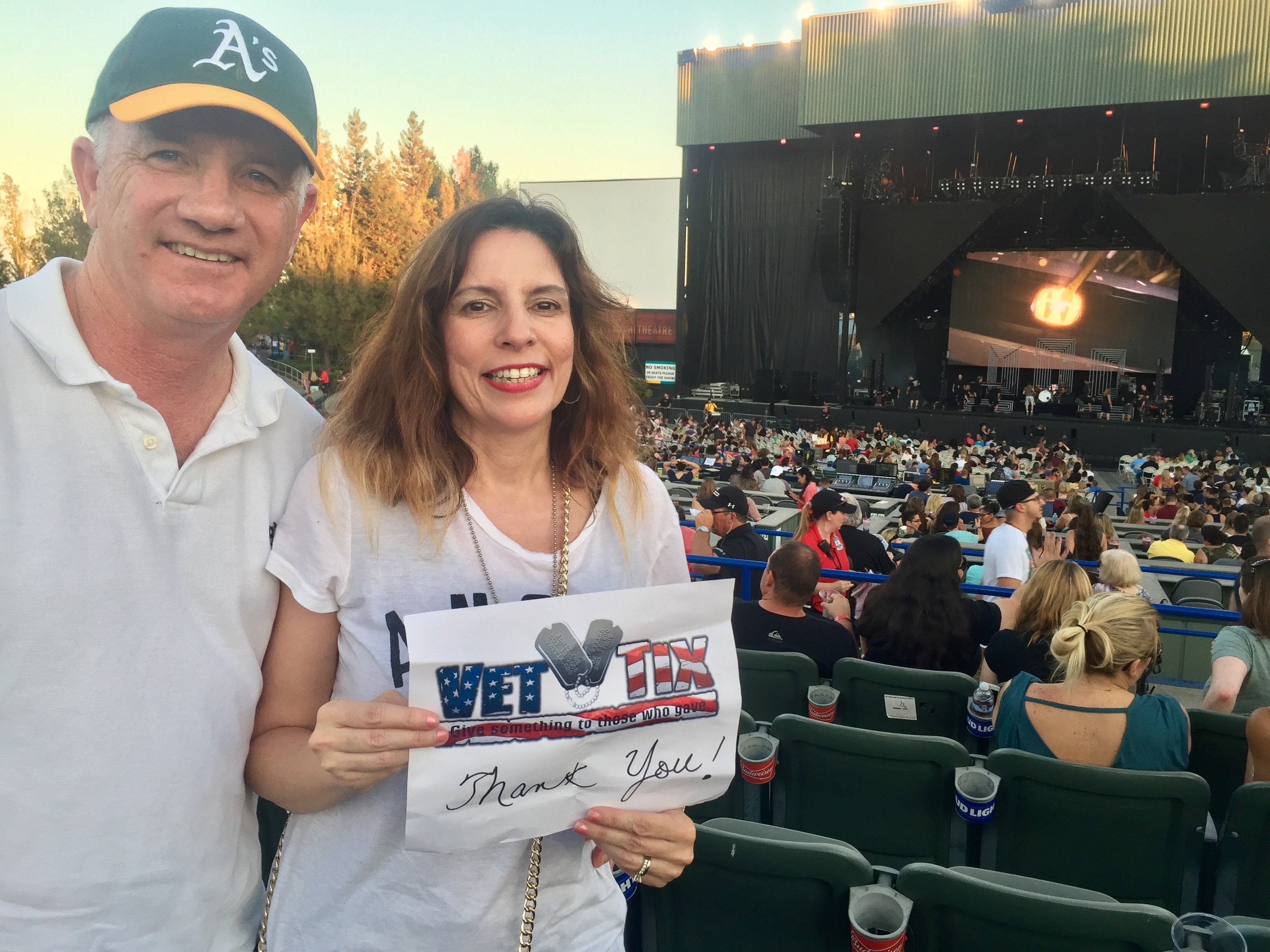 2017 Honda Civic Tour Featuring Onerepublic With Fitz & the Tantrums and James Arthur