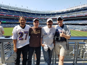 New York Yankees vs. Seattle Mariners - MLB
