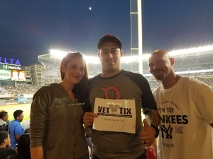 New York Yankees vs. Boston Red Sox - MLB