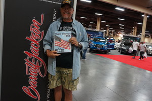 Barrett Jackson - the World's Greatest Collector Car Auction in Vegas - Tickets Are 2 for 1, So 1 Ticket Will Get 2 People in - Friday
