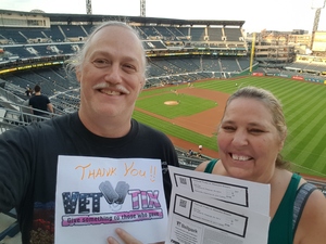 Pittsburgh Pirates vs. Milwaukee Brewers - MLB