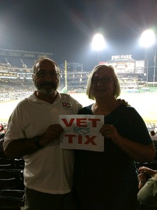 Pittsburgh Pirates vs. Milwaukee Brewers - MLB