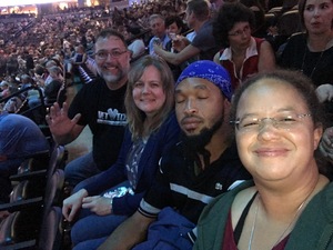 Lionel Richie and Very Special Guest Mariah Carey