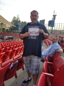 40th Anniversary Tour - Foreigner With Cheap Trick and Jason Bonham's Led Zeppelin Experience - Reserved Seats