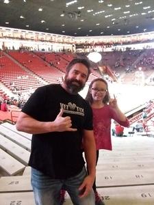 University of New Mexico Lobos vs. New Mexico State - NCAA Mens Basketball