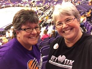 Phoenix Mercury vs. Connecticut Sun - WNBA