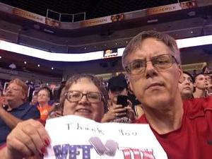 Phoenix Mercury vs. Connecticut Sun - WNBA