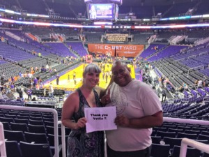 Phoenix Mercury vs. Connecticut Sun - WNBA