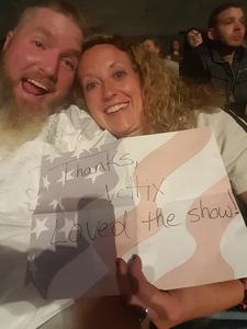 Soul2Soul Tour With Tim McGraw and Faith Hill