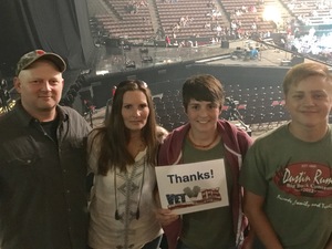 Soul2Soul Tour With Tim McGraw and Faith Hill