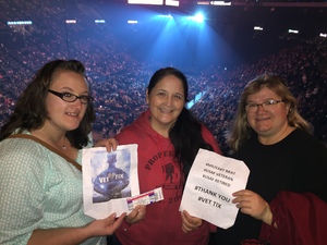 Soul2Soul Tour With Tim McGraw and Faith Hill