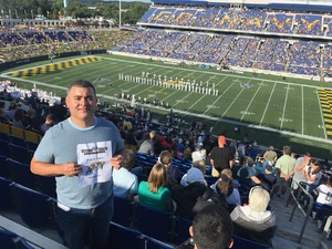 Navy Midshipmen vs. Tulane - NCAA Football